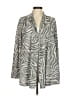 Simonton Says Gray Cardigan Size M - photo 1
