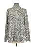 Simonton Says Gray Cardigan Size M - photo 2