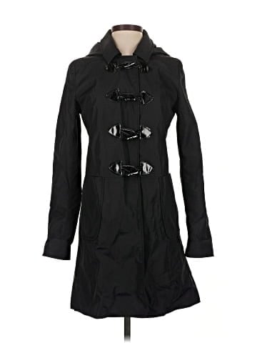 Jane Post Trenchcoat (view 1)