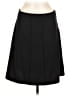 Max Studio Solid Black Formal Skirt Size 6 - photo 1