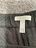 Leith Solid Black Dress Pants Size S - photo 7