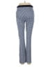 Zara Checkered-gingham Blue Casual Pants Size M - photo 2