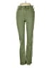 J.Crew Mercantile Green Jeans Size 24 waist - photo 1