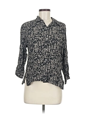 Chico's Design 3/4 Sleeve Blouse (view 1)