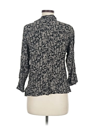 Chico's Design 3/4 Sleeve Blouse (view 2)