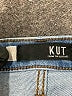 Kut from the Kloth Hearts Blue Jeans Size 2 - photo 4