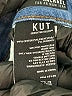 Kut from the Kloth Hearts Blue Jeans Size 2 - photo 5
