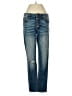 Kut from the Kloth Blue Jeans Size 0 - photo 1