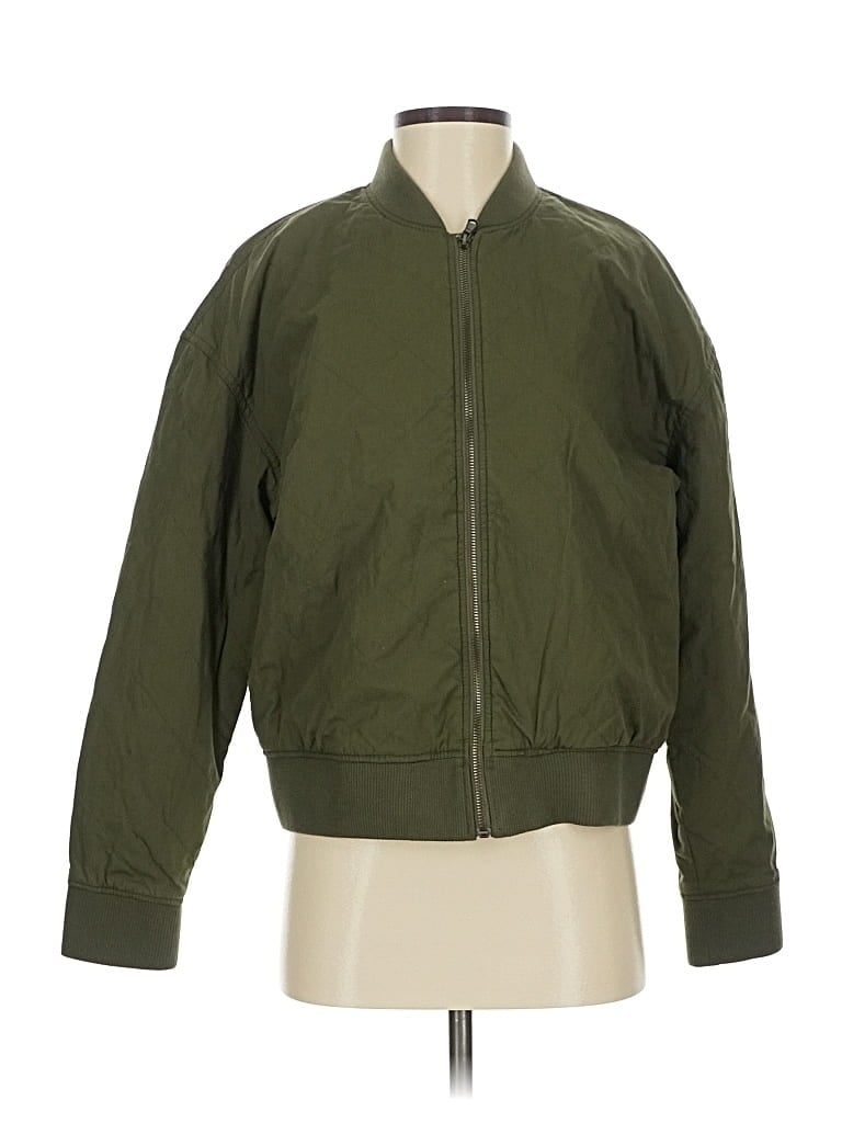 Sonoma Goods For Life Jacket In Green