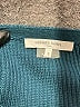Gerard Darel 100% Merino Wool Teal Wool Pullover Sweater Size Med (3) - photo 6