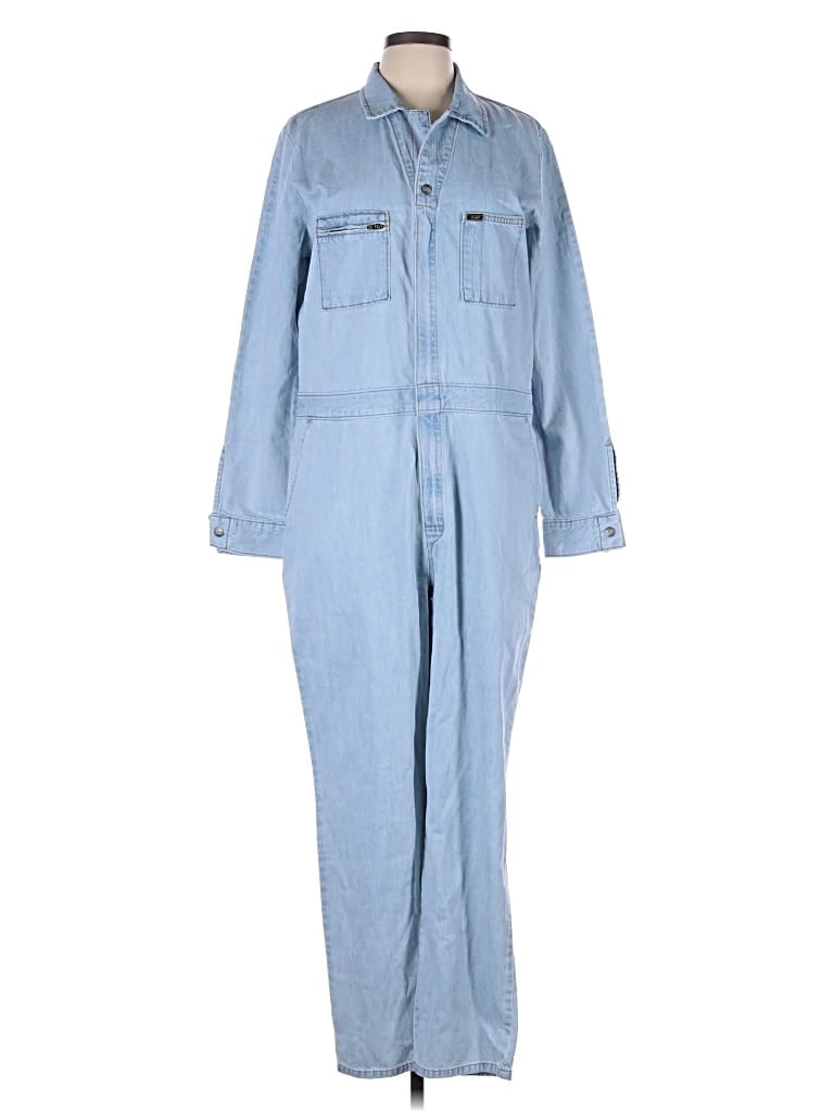 Lee Jumpsuit In Blue