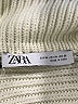 Zara Ivory Cardigan Size XL - photo 6