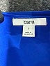 Bar III 100% Polyester Blue Casual Dress Size S - photo 7