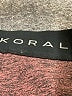 Koral Burgundy Active Pants Size XXS (estimated) - photo 4