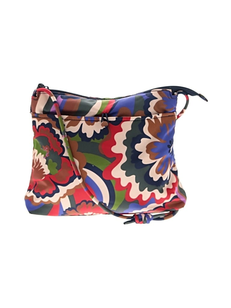 Pre-owned Vera Bradley Crossbody Bag In Red