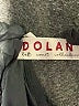 Dolan 100% Polyester Black Long Sleeve Blouse Size M - photo 7
