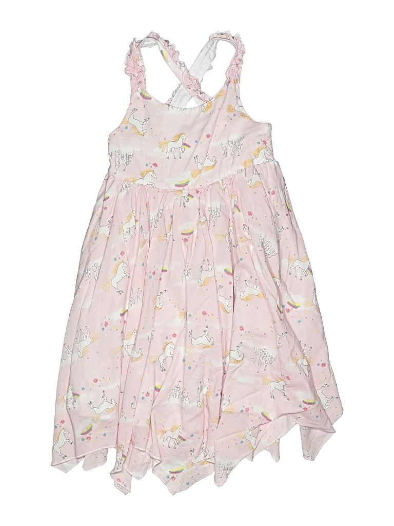 Click to view more detailed imagery on our partner's website Pre-owned Isaac Mizrahi Kids' Dress In Pink