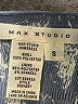 Max Studio Paisley Blue Casual Dress Size S - photo 7