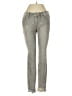 Current/Elliott Gray Jeans Size 25 waist - photo 1