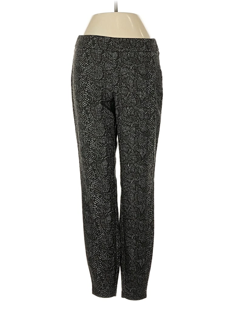 Pre-owned Nanette Lepore Casual Pants In Gray