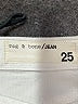 Rag & Bone/JEAN White Denim Skirt Size 25 waist - photo 4