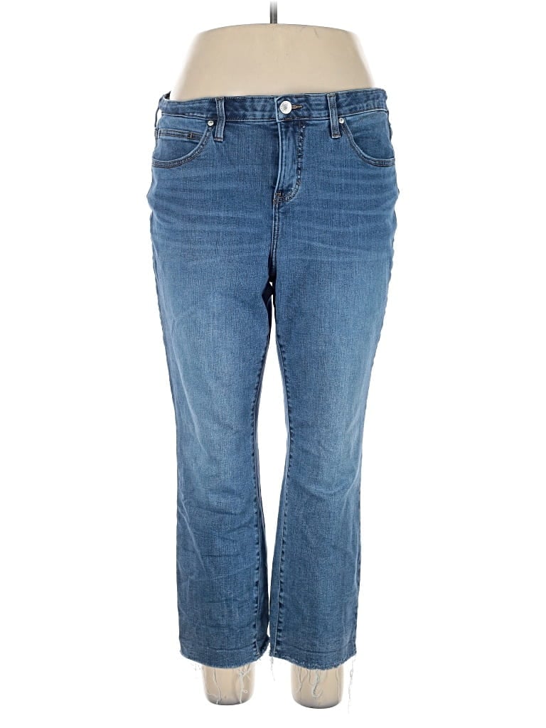 Pre-owned Jag Jeans In Blue