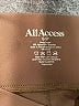 All Access Brown Active Pants Size S - photo 7