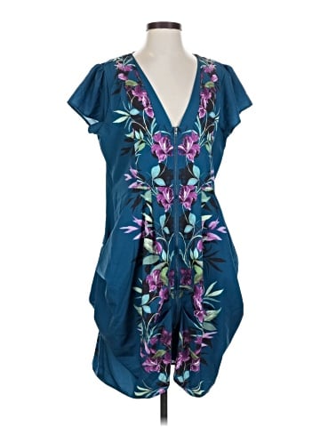 City Chic Casual Dress (view 1)