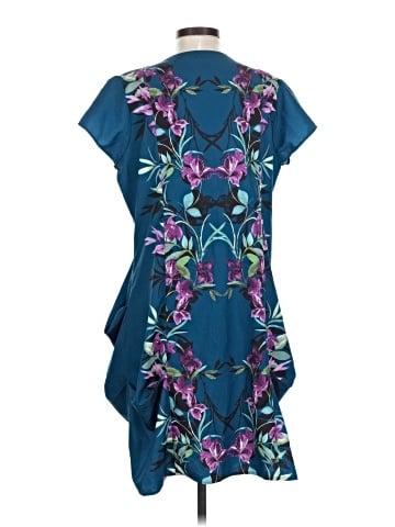 City Chic Casual Dress (view 2)