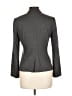Theory Houndstooth Gray Wool Blazer Size 10 - photo 2