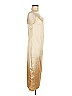 Unbranded Gold Cocktail Dress Size M - photo 4