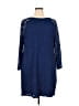 AGB Blue Cocktail Dress Size 20 - photo 2