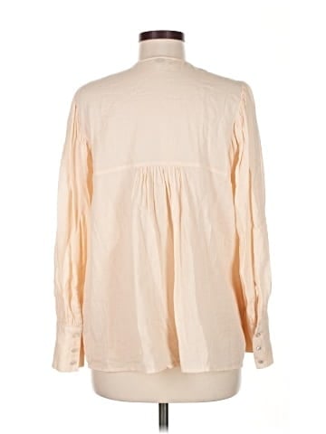 Margaret O'Leary Long Sleeve Blouse (view 2)