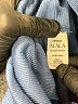 Alala Blue Active Pants Size M - photo 7