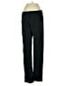 Lija Solid Black Track Pants Size 2 - photo 1