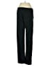 Lija Solid Black Track Pants Size 2 - photo 2