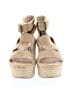 Soludos Tan Wedges Size 9 - photo 2