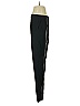 Lija Solid Black Track Pants Size 2 - photo 4