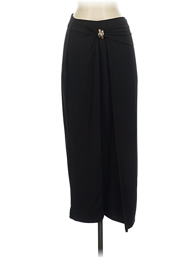 Pre-owned Dynamite Formal Skirt In Black