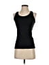 Unbranded Black Active Tank Size S - photo 1