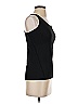 Unbranded Black Active Tank Size S - photo 4
