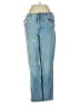 Ella Moss Color Block Blue Jeans Size 27 waist - photo 1