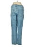 Ella Moss Color Block Blue Jeans Size 27 waist - photo 2
