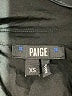 Paige 100% Polyester Black Long Sleeve Blouse Size XS - photo 7
