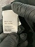 Paige 100% Polyester Black Long Sleeve Blouse Size XS - photo 8
