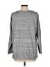 Purejill Gray Pullover Sweater Size L - photo 2