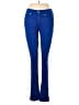 Levi's Color Block Blue Jeans Size 26 waist - photo 1
