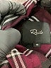 Rails 100% Rayon Plaid Black Long Sleeve Button-Down Shirt Size XS - photo 7