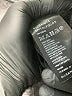 ALLSAINTS Spitalfields 100% Polyamide Metallic Black Pullover Sweater Size 8 - photo 7