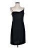 DKNY Solid Black Cocktail Dress Size P (petite) - photo 1